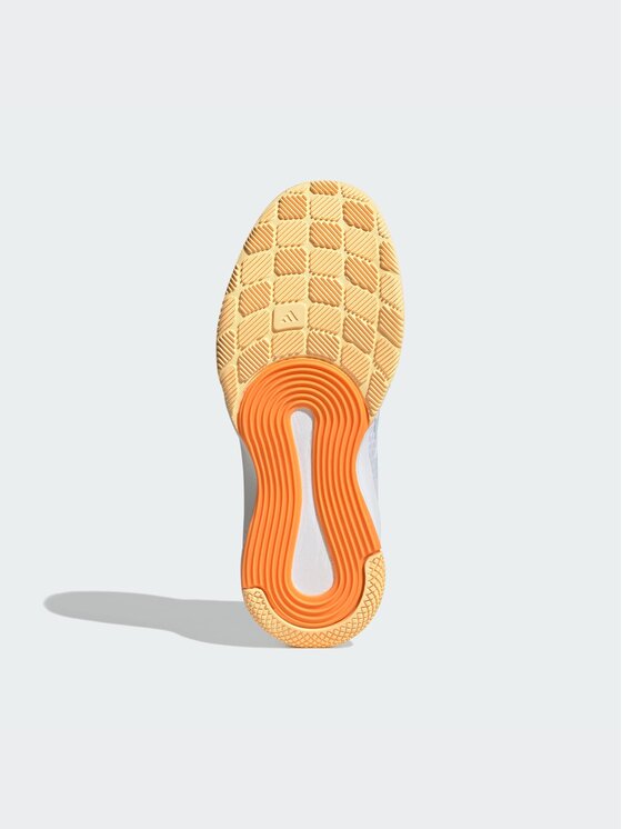 adidas adidas Buty halowe Novaflight 2 Indoor Biały