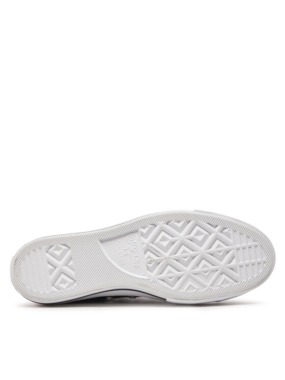 Converse Converse Trampki Ctas Lift Clean Ox 561681C Czarny