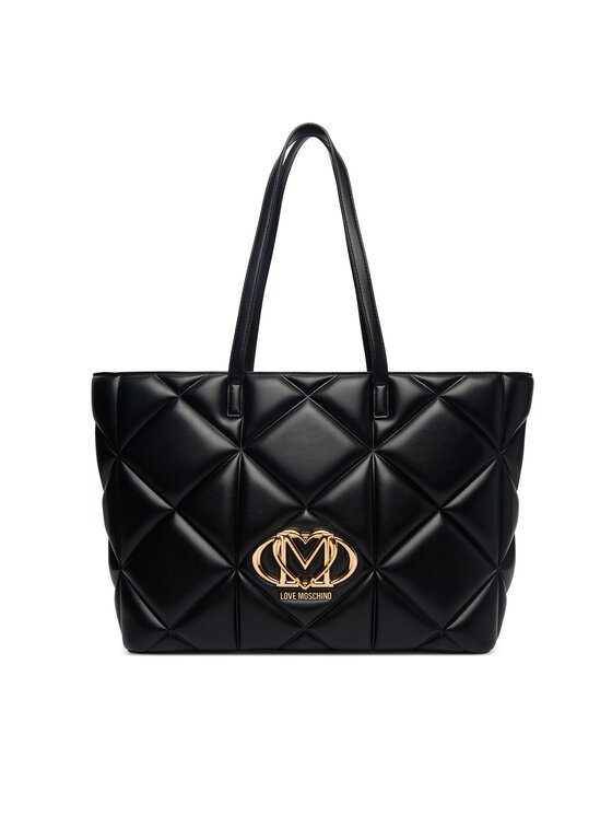 LOVE MOSCHINO LOVE MOSCHINO Τσάντα JC4120PP1OLC0000 Μαύρο