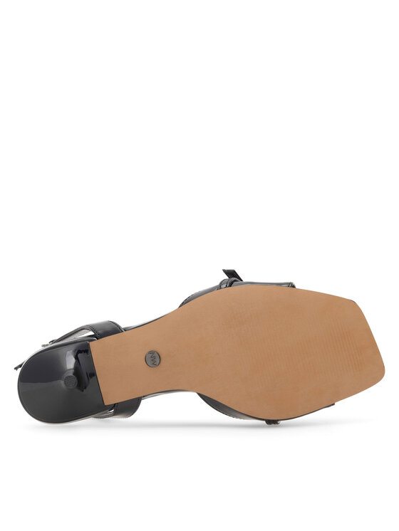 Nine West Nine West Sandale FEROZA BYCCC02 Crna