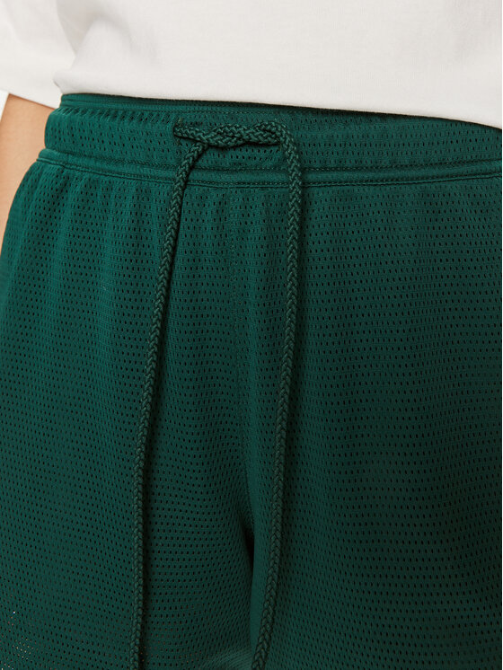 New Balance New Balance Pantaloni scurți sport WS41510 Verde Regular Fit