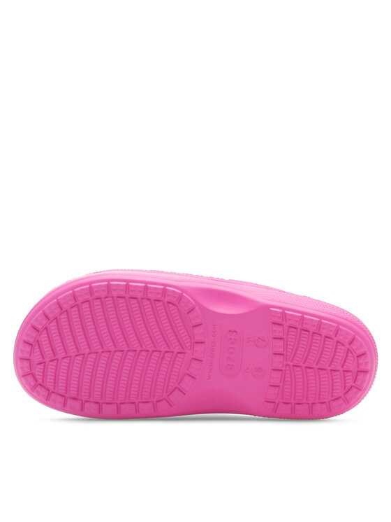 Crocs Crocs Чехли BAYA SANDAL 207627-6QQ Розов