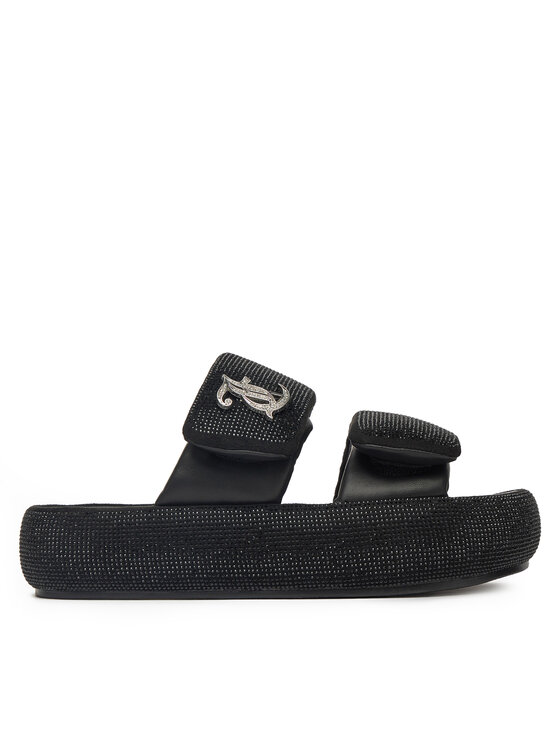 Juicy Couture Juicy Couture Plätud CEO-WSS21515-02 Must