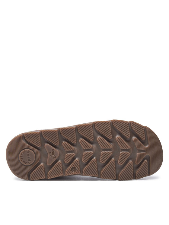 Froddo Froddo Gležnjače Zeru Tex Cosy Barefoot G3110258-4 S Ružičasta