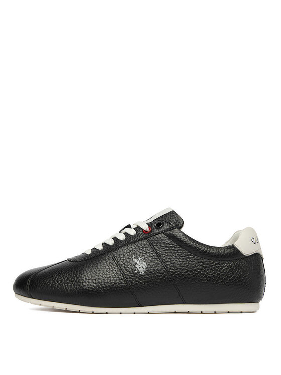 U.S. Polo Assn. U.S. Polo Assn. Sneakersy EO-CAMMY002W/6L1 Černá