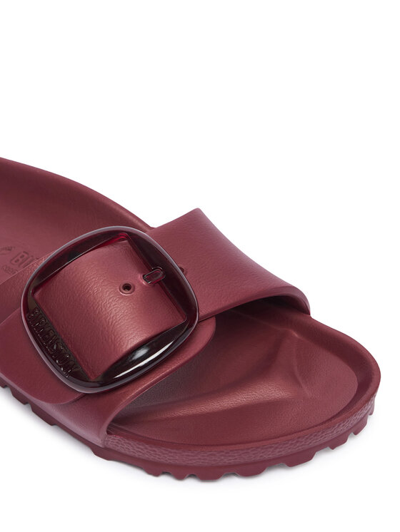 Birkenstock Birkenstock Iešļūcenes Madrid Big Buckle 1033116 Bordo