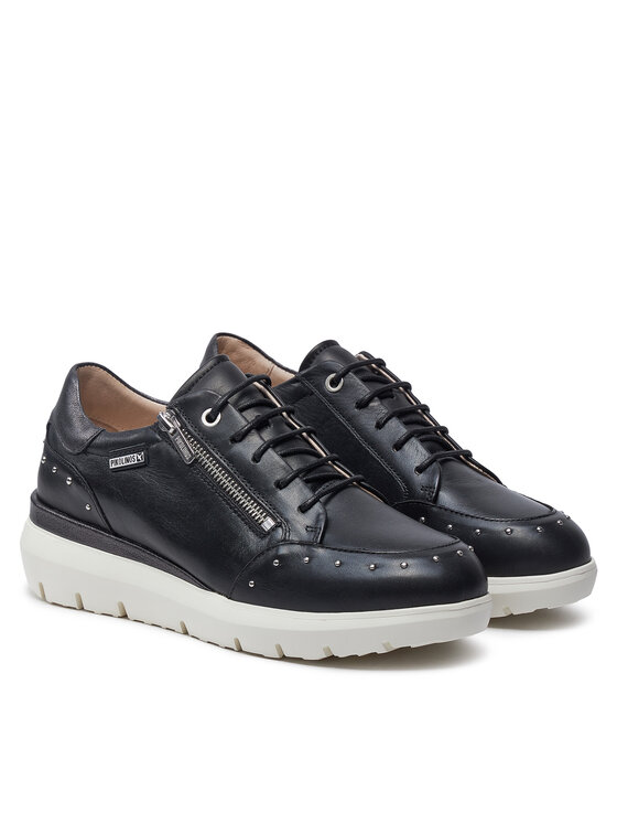 Pikolinos Pikolinos Sneakersy Rueda W2A-6596C1 Černá