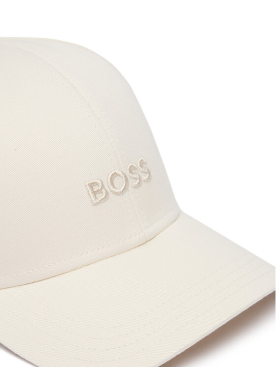 BOSS BOSS Шапка с козирка Ari 50519889 Бежов