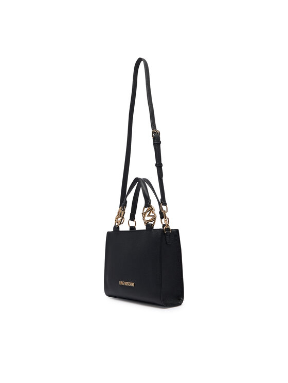 LOVE MOSCHINO LOVE MOSCHINO Käekott JC4006PP1PLB0000 Must