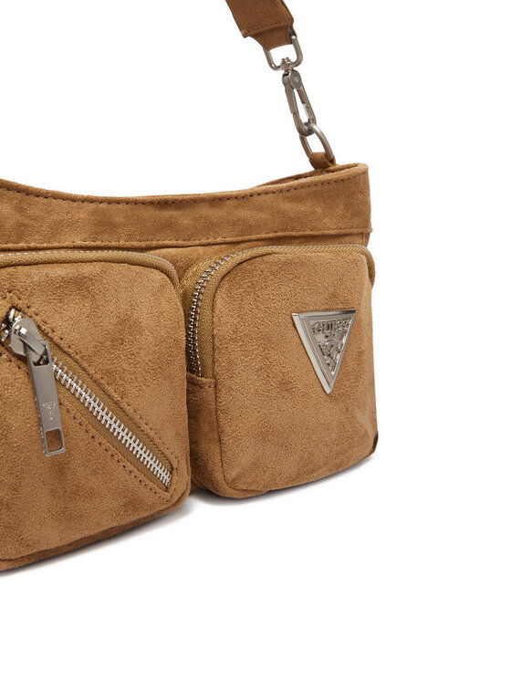 Guess Jeans Guess Jeans Handtasche CWBEO-GUESS-B-007-09 Beige