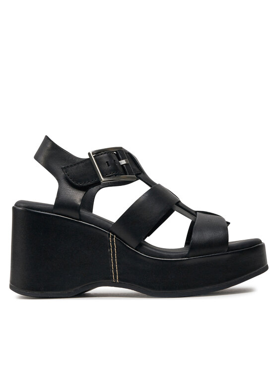Clarks Sandále Manon Cove 26176294 Čierna
