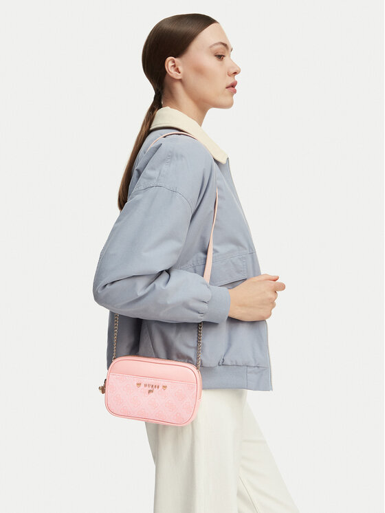 Guess Guess Borsetta J5YZ00 WFMF0 Rosa