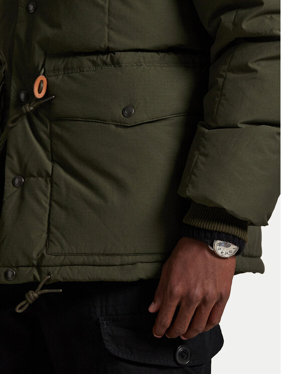 Polo Ralph Lauren Polo Ralph Lauren Пуховик 710977087001 Зелений Regular Fit