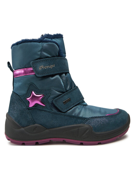 Primigi Primigi Schneeschuhe 4883133 D Dunkelblau
