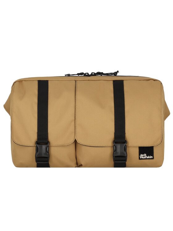 Saszetka Jack Wolfskin, Brązowa, 275180
