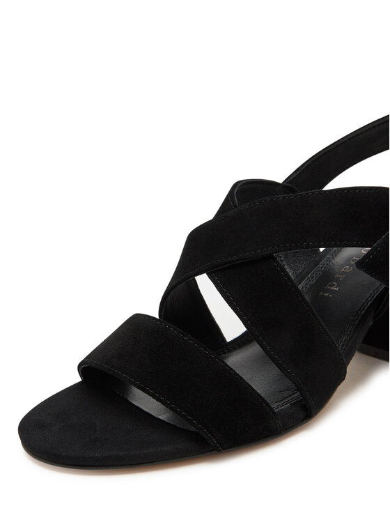Sergio Bardi Sergio Bardi Basutės WYL4146-1Z-SB Juoda