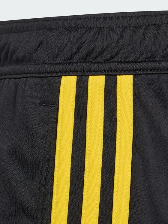 adidas adidas Szorty sportowe 158107 Czarny Regular Fit