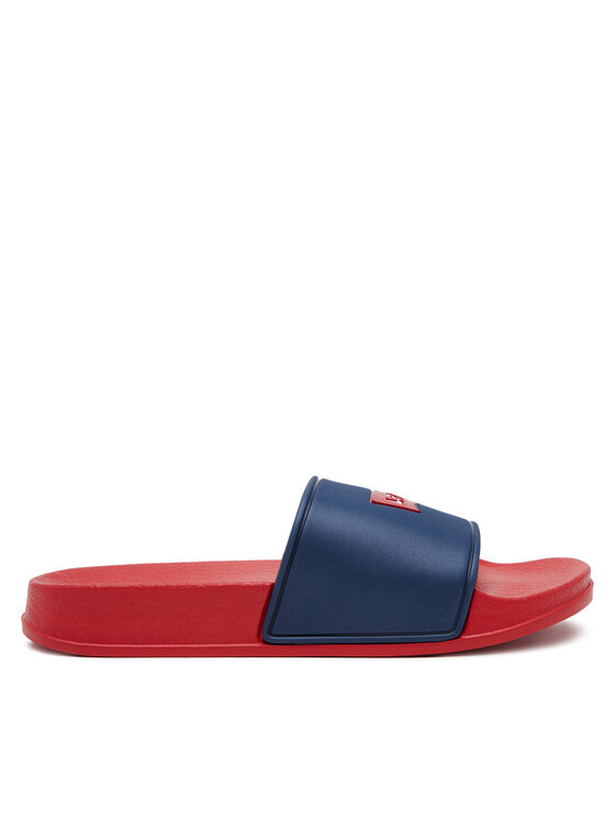 Levi's® Levi's® Pantoletten Pool VPOL0186S Dunkelblau