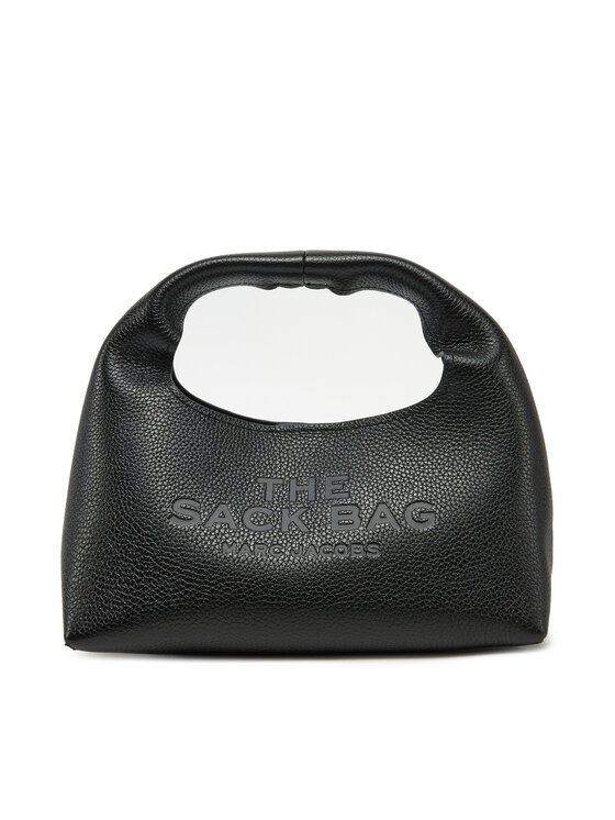 Marc Jacobs Kabelka The Mini Sack Bag 2F3HSH020H01 Čierna