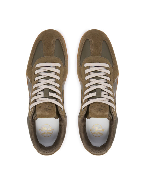 Aeronautica Militare Aeronautica Militare Tenisice 252SC0315UPL00244 Zelena