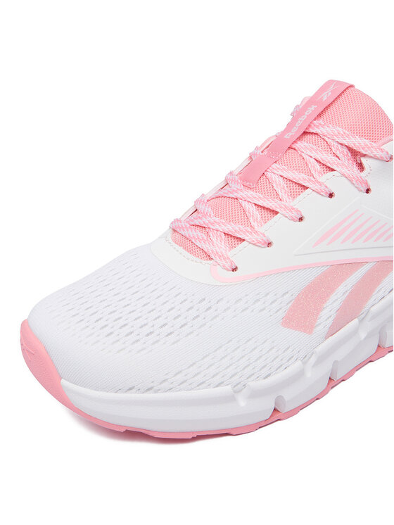 Reebok Reebok Pantofi pentru alergare Eo-Zig Dynamica 6 100267867 Alb