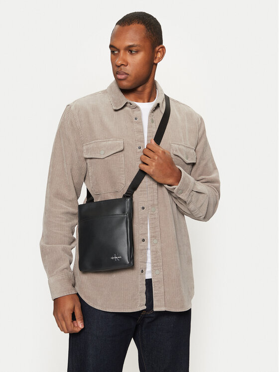Calvin Klein Jeans Calvin Klein Jeans Τσαντάκι K50K513032 Μαύρο