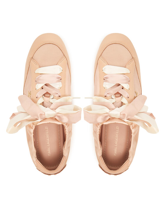 KARL LAGERFELD KARL LAGERFELD Sneakers Ariella KL40820 Rosa