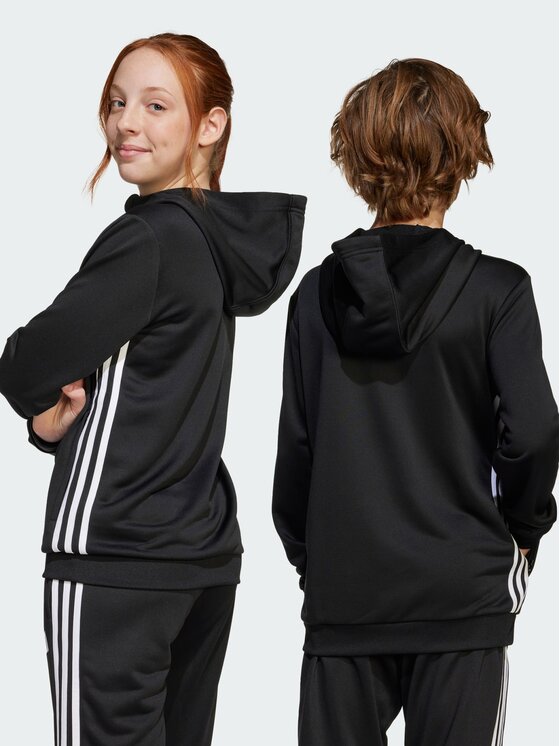 adidas adidas Bluza techniczna Tiro Czarny Regular Fit