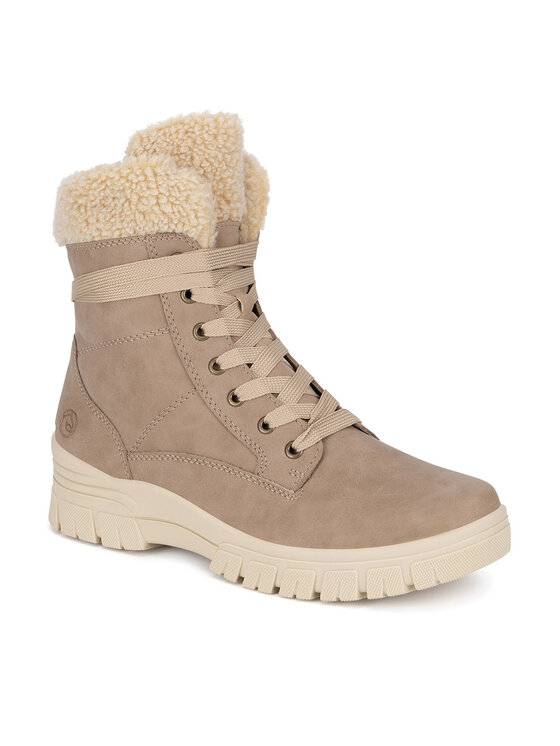 Remonte Remonte Stivaletti D0E76-20 Beige