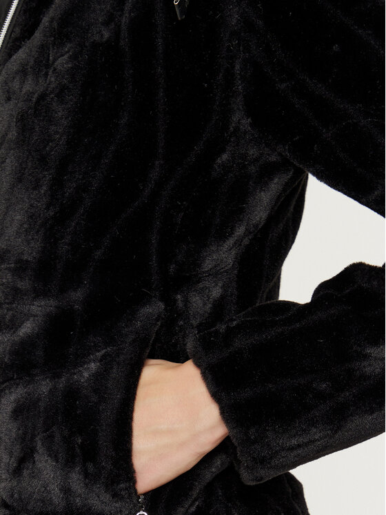 Aulp Aulp Blană Valse Negru Regular Fit