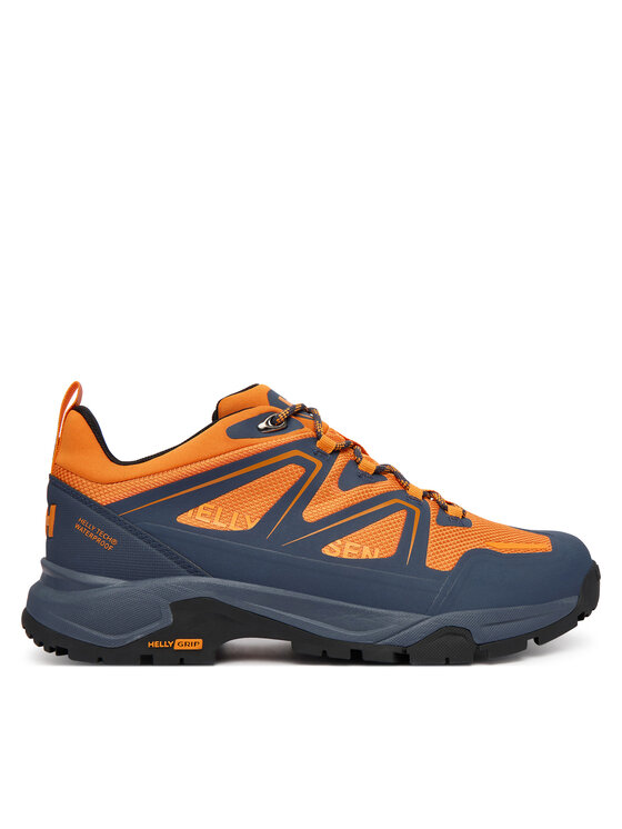 Helly Hansen Helly Hansen Παπούτσια πεζοπορίας Cascade Low Ht 11749 Πορτοκαλί
