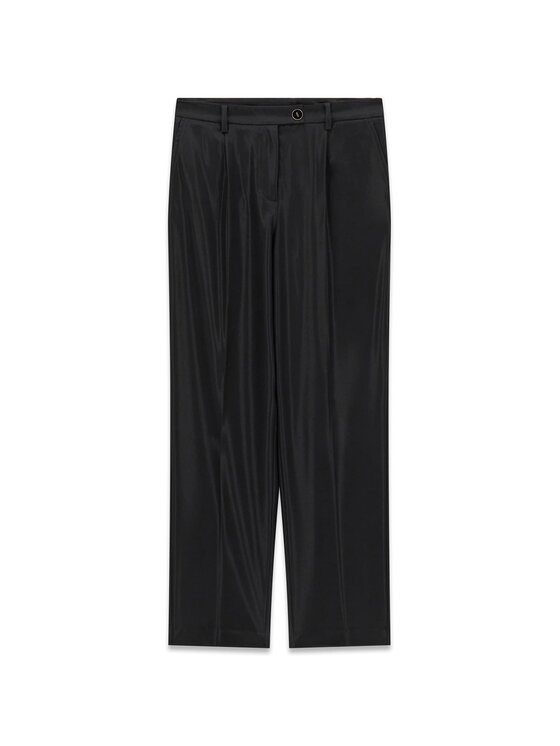 Marciano Guess Marciano Guess Spodnie materiałowe 180066 Czarny Slim Fit