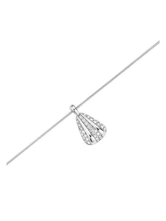 Rosefield Rosefield Naszyjnik Pavé Collection Srebrny