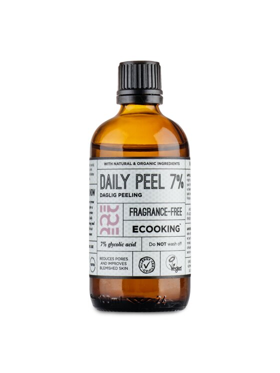 Peeling Ecooking, kwasowy