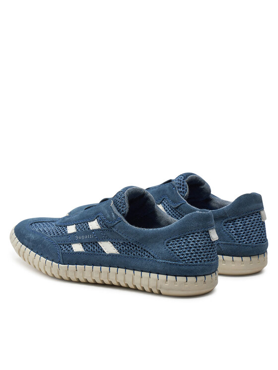Bugatti Bugatti Halbschuhe 321-AEW62-1469-4040 Blau