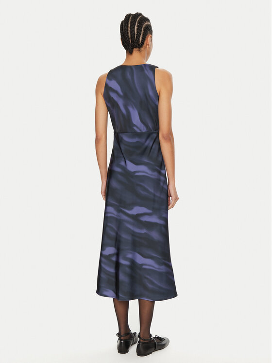 2NDDAY 2NDDAY Coctailkleid Valencita 2245125279 Dunkelblau Slim Fit