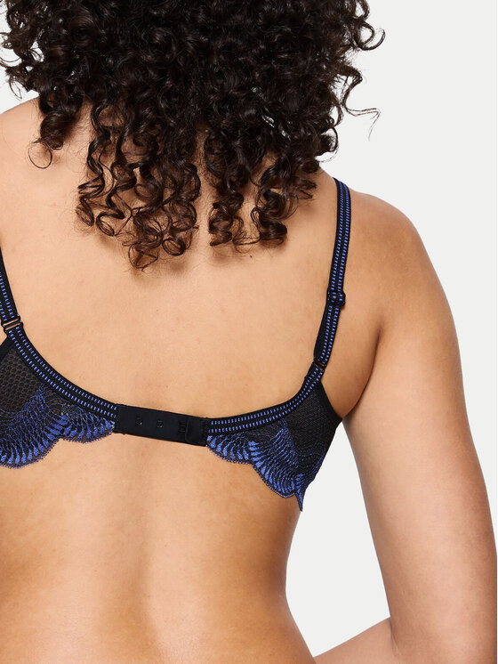 Triumph Triumph Sutien Balconette Comfort Glam 10224928 Negru
