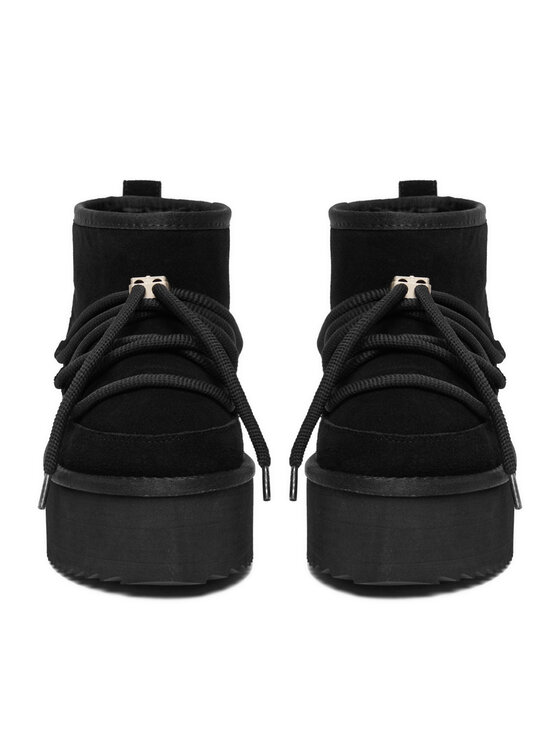 DeeZee DeeZee Sniego batai W23Q11482 Juoda