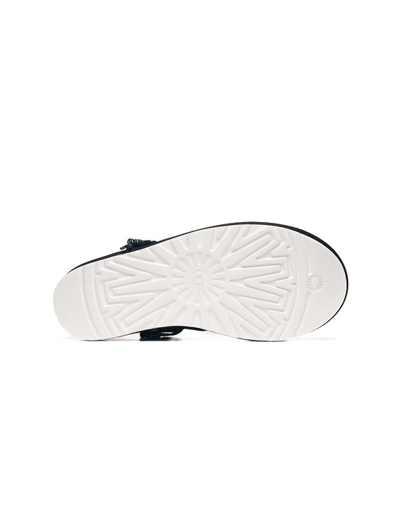 Ugg Ugg Sneakersy Minimel 1175301-BLK Czarny