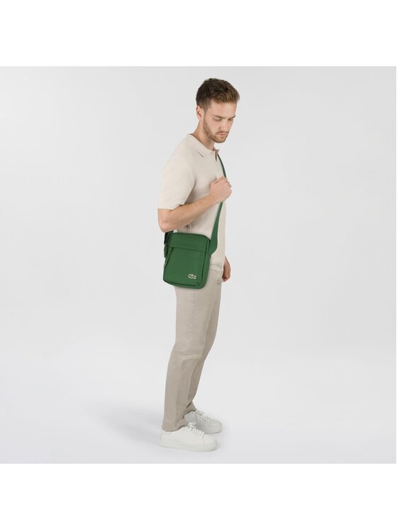 Lacoste Lacoste Torba 307418 Zielony