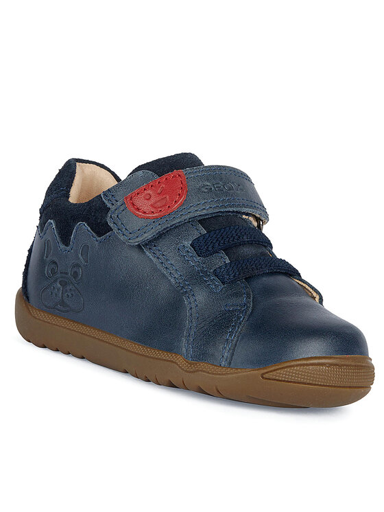 Geox Geox Сникърси B Macchia Boy B364NA 0CL22 C4002 Тъмносин