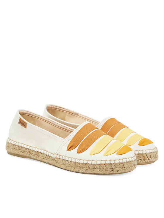 Toni Pons Toni Pons Espadrillid Rose-Cm Kollane