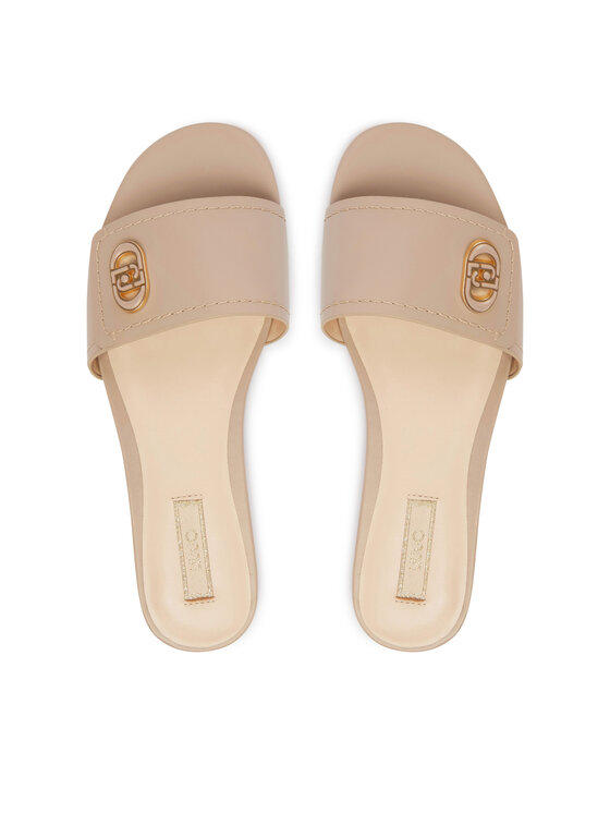 Liu Jo Liu Jo Ciabatte Sandy 03 SA6127 P0102 Beige