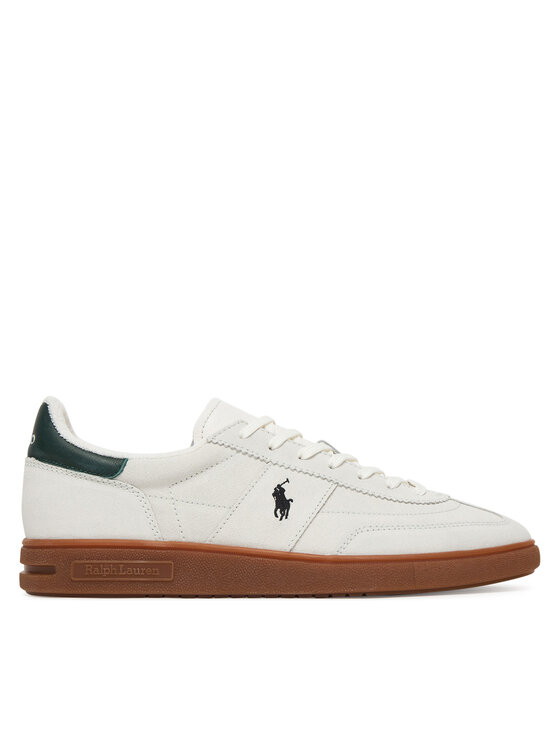 Polo Ralph Lauren Polo Ralph Lauren Sneakersy Bedford PP 809P09753002 Biela