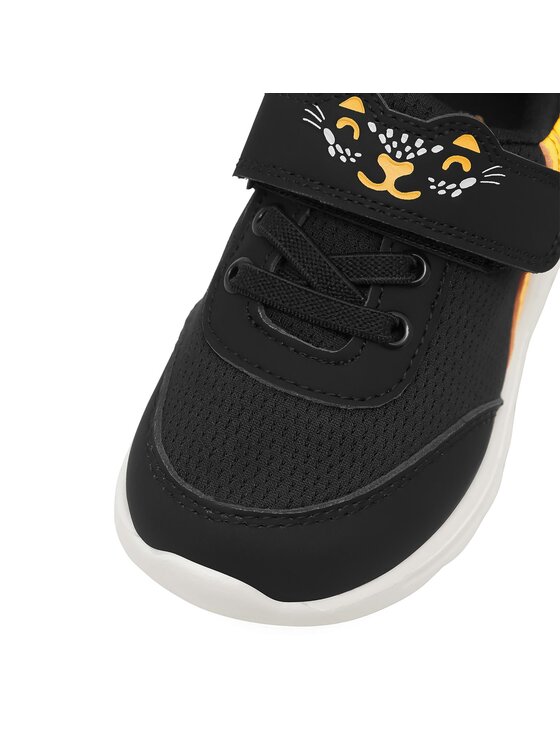 Action Boy Action Boy Sneakersy YI265699(II)CH Černá