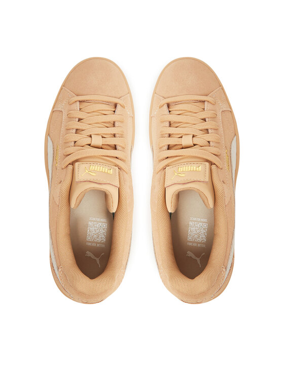 Puma Puma Laisvalaikio batai Karmen II 397457 07 Smėlio