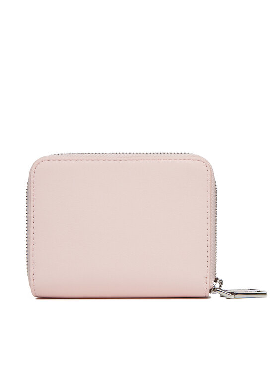 LOVE MOSCHINO LOVE MOSCHINO Великий жіночий гаманець JC5726PP0MKD0601 Рожевий