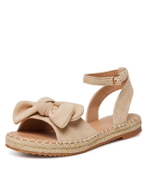DeeZee DeeZee Espadrile LE601-107 Bej