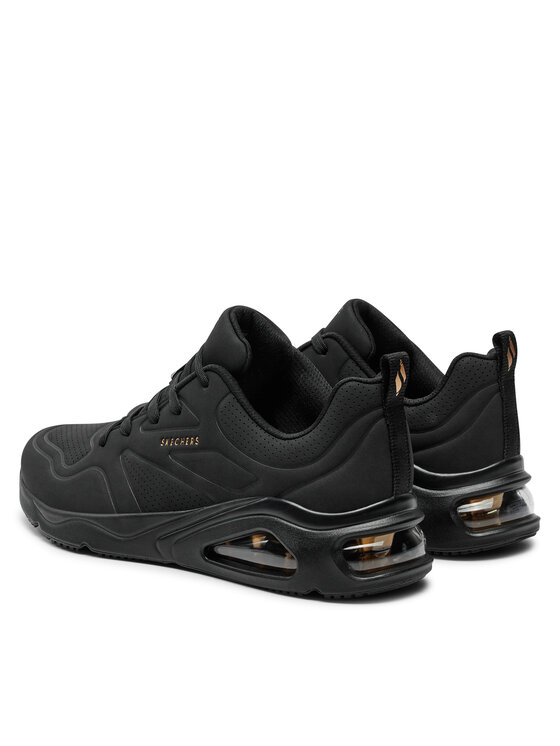 Skechers Skechers Sneakersy 177390/BBK Czarny