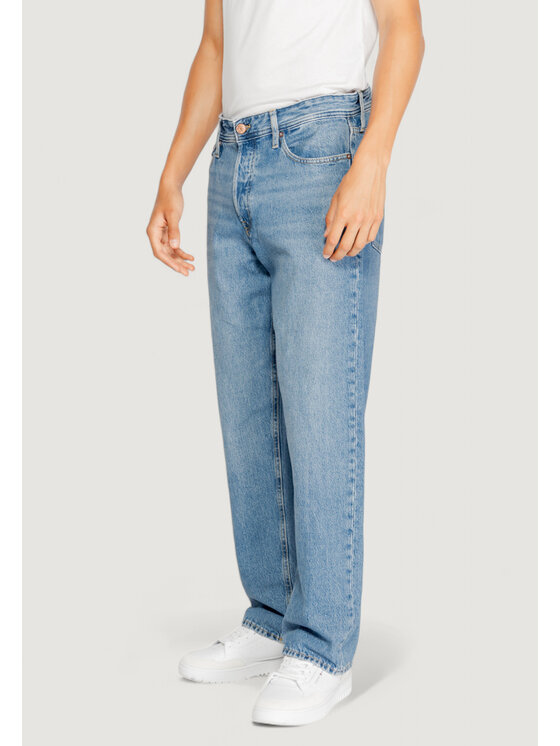 Jack&Jones Jack&Jones Τζιν JJIEDDIE JJORIGINAL SBD 326 NOOS Μπλε Original Fit